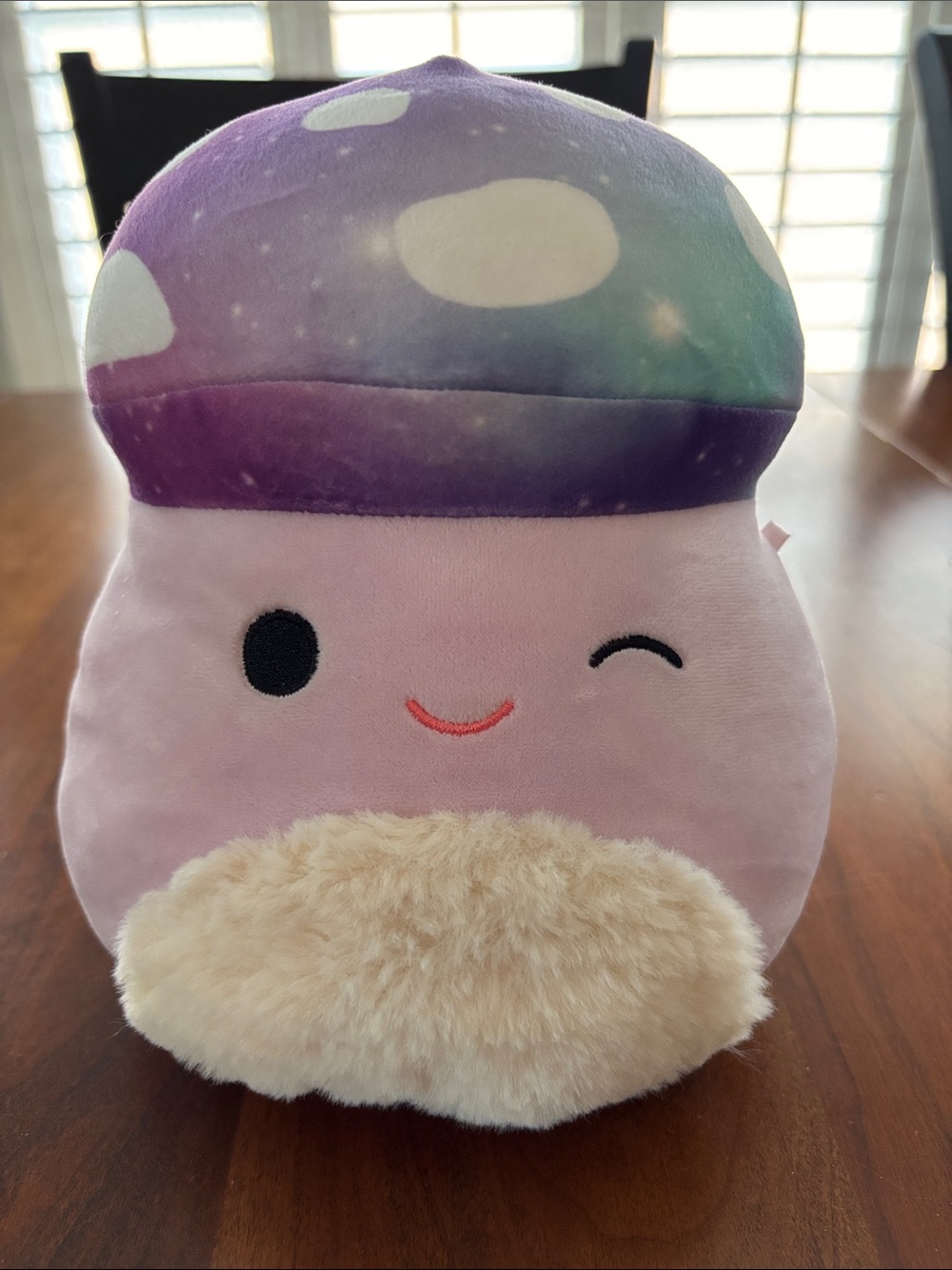 Squishmallow Minya the Mushroom 7.5”